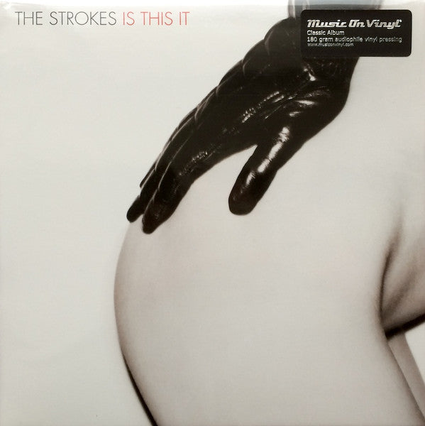 USED - The Strokes - Is This It