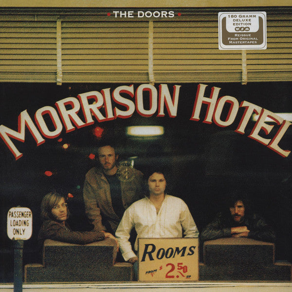 The Doors - Morrison Hotel (Deluxe) (LP)