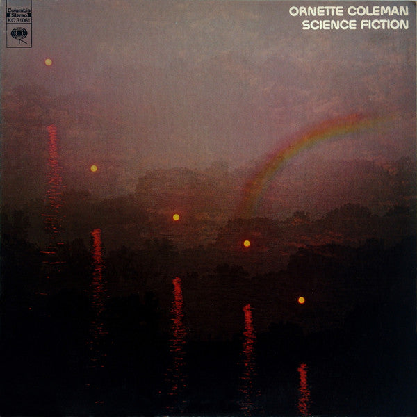 USED - Ornette Coleman - Science Fiction