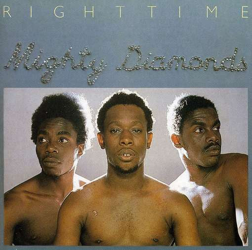 USED - The Mighty Diamonds - Right Time