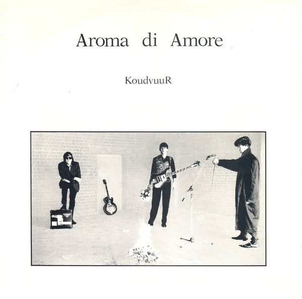 USED - Aroma Di Amore - KoudvuuR