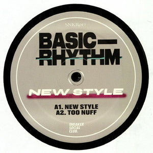Basic Rhythm - New Style