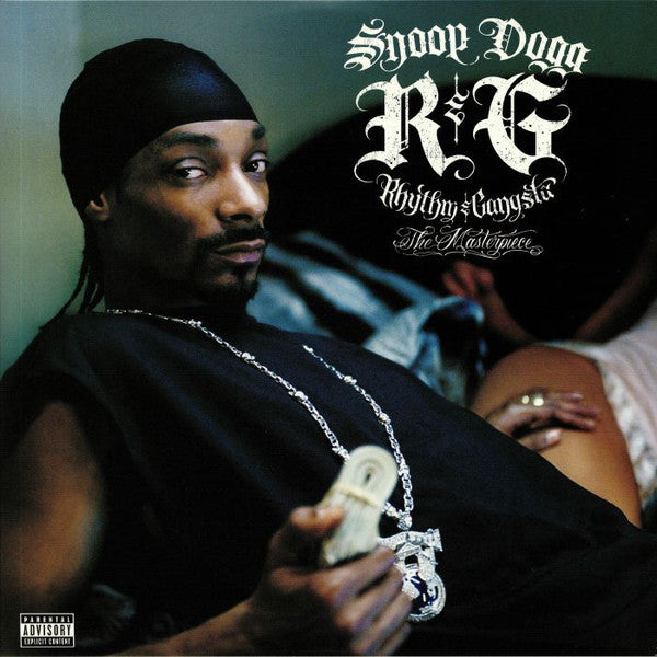 Snoop Dogg - R & G (Rhythm & Gangsta): The Masterpiece (LP)