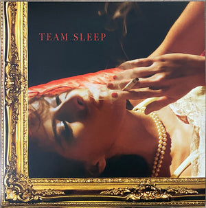 TEAM SLEEP - TEAM SLEEP (Gold Vinyl)