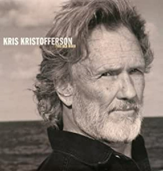 Kris Kristofferson - This Old Road (Blue and Red LP)