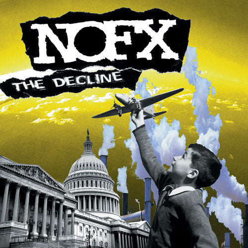 NOFX - Decline (LP)