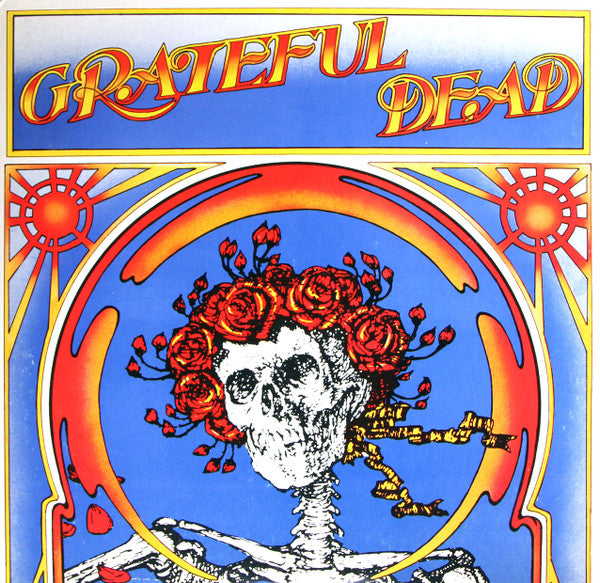 USED - The Grateful Dead - Grateful Dead