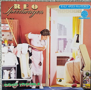 USED - REO Speedwagon - Good Trouble