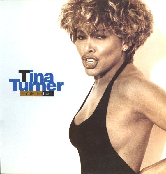 Tina Turner - Simply The Best (LP)