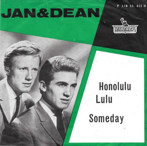 USED - Jan & Dean - Honolulu Lulu