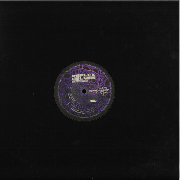 Reflex Blue - Digital Dreams EP