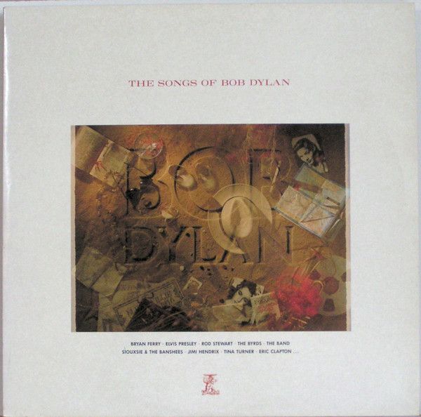 USED - Various - The Songs Of Bob Dylan