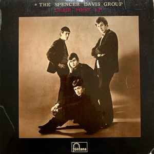 USED - The Spencer Davis Group - Their First LP