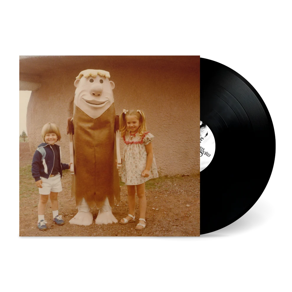 Eiafuawn - Endless Body (LP)