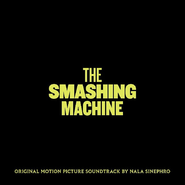 Nala Sinephro - The Smashing Machine (LP)