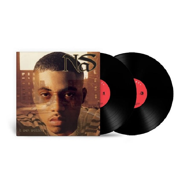 Nas - It Was Written (LP)