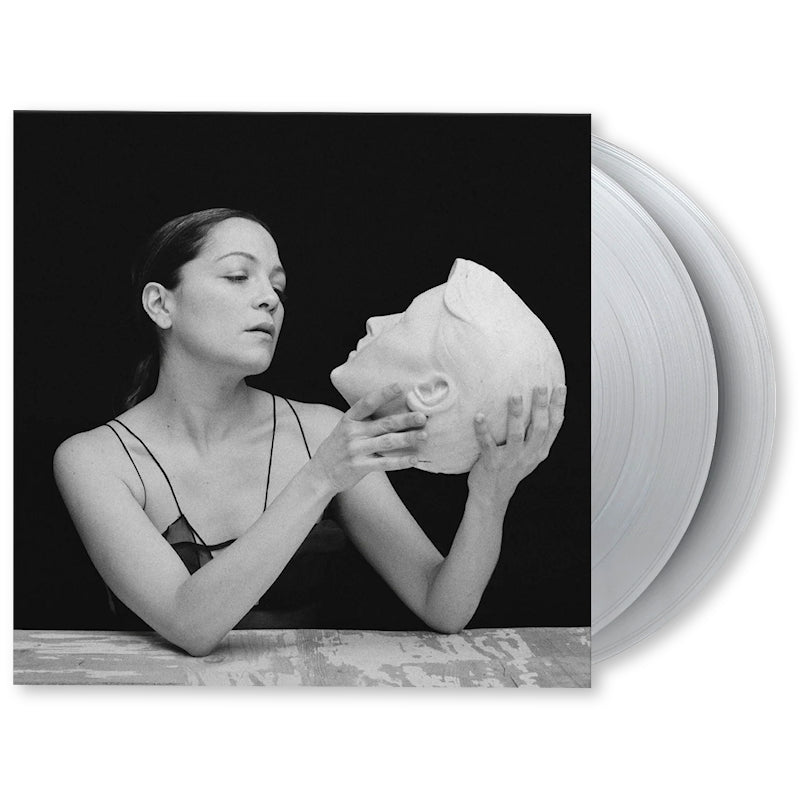 Natalia Lafourcade - De Todas Las Flores (Crystal Clear Vinyl LP)