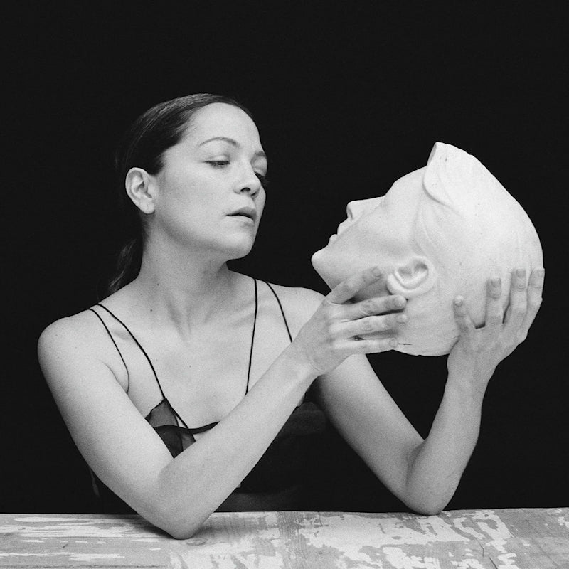 Natalia Lafourcade - De Todas Las Flores (Crystal Clear Vinyl LP)
