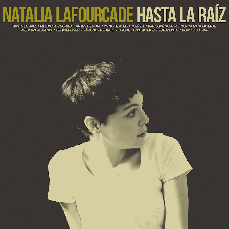 Natalia Lafourcade - Hasta La Raiz (LP)