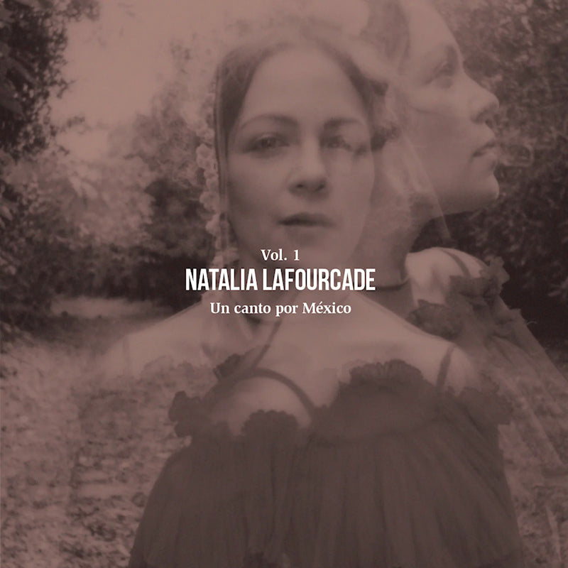 Natalia Lafourcade - Un Canto Por México, Vol. 1 (Yellow Vinyl LP)