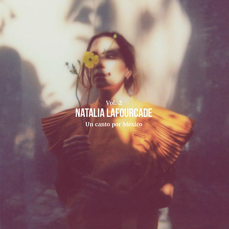 Natalia Lafourcade - Un Canto Por México Vol. 2 (Crystal Clear Vinyl LP)