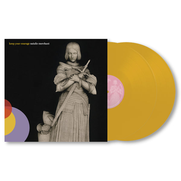 Natalie Merchant - Keep Your Courage (Gold LP)