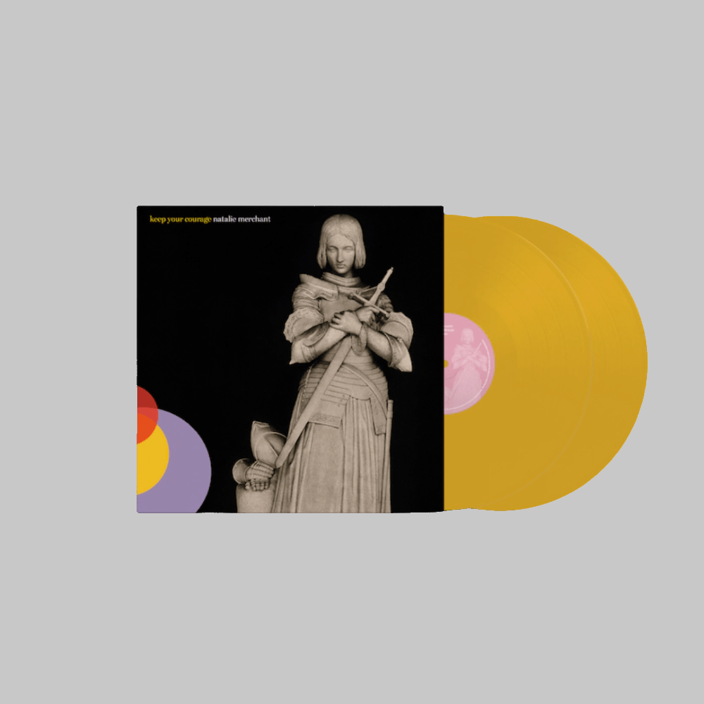 Natalie Merchant - Keep Your Courage (Gold LP)