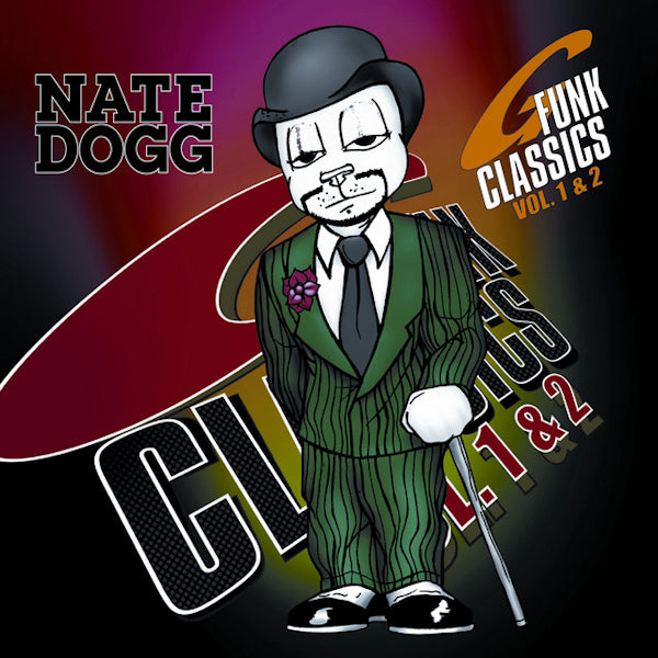 Nate Dogg - G Funk Classics Vol.1 & 2 (LP)