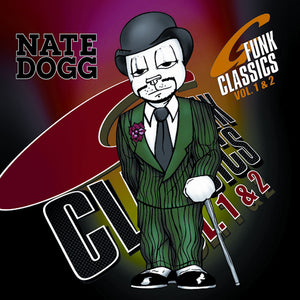 Nate Dogg - G Funk Classics Vol.1 & 2 (LP)