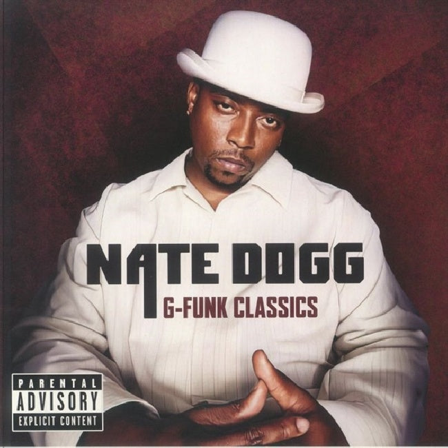 Nate Dogg - G-funk Classics (Gold Vinyl LP)