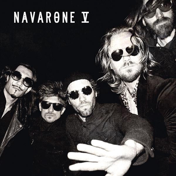 Navarone - V (5) (CD)