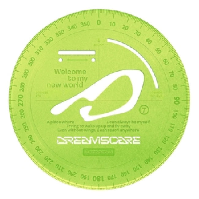 Nct Dream - The 4th Album 'dreamscape' (CD)