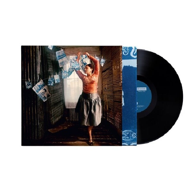 Nectar Woode - Naturally (LP)