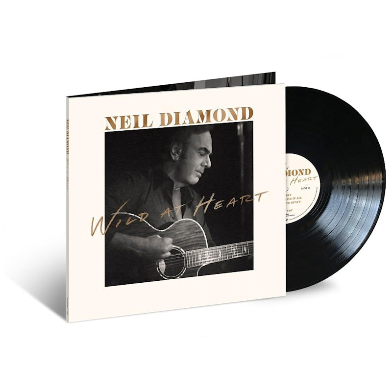 Neil Diamond - Wild At Heart (LP)