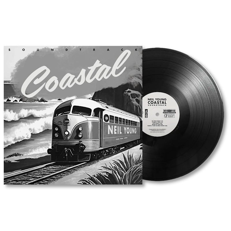 Neil Young - Coastal (LP)