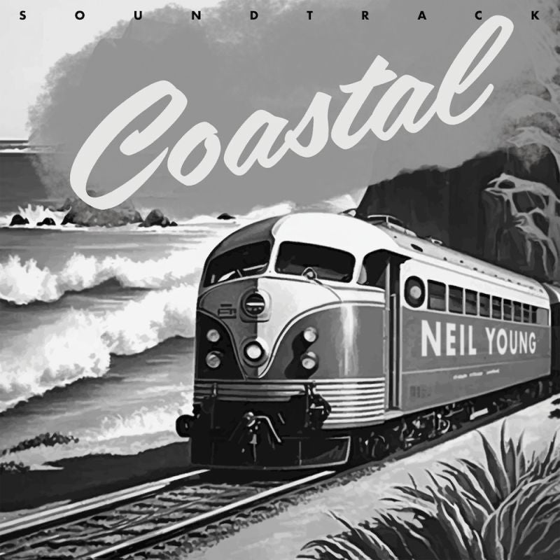 Neil Young - Coastal (LP)