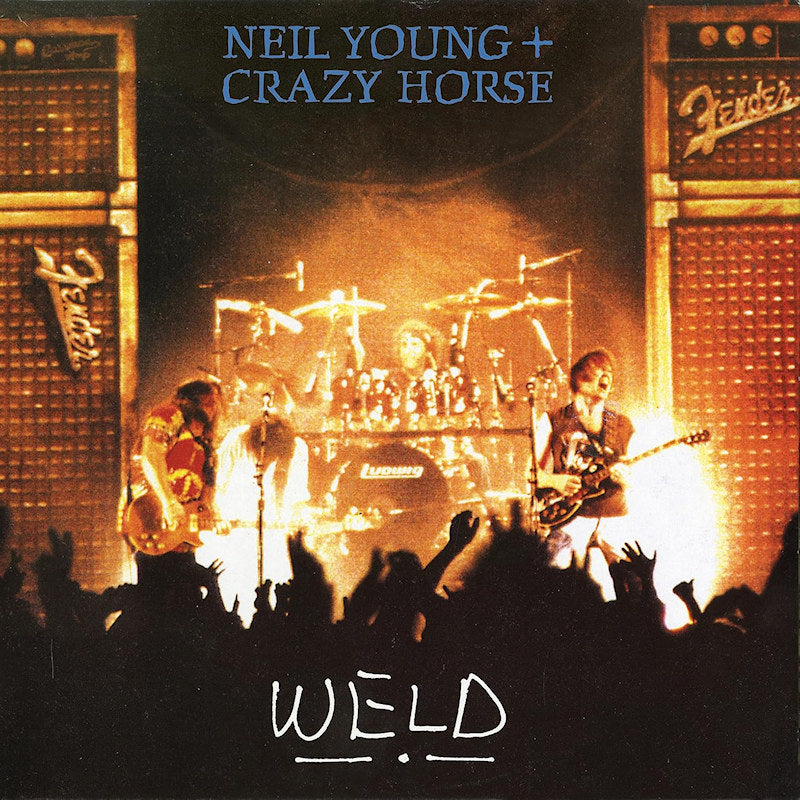 Neil Young & Crazy Horse - Weld (LP)