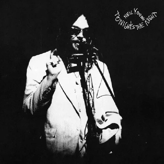 Neil Young - Tonight's The Night (LP)