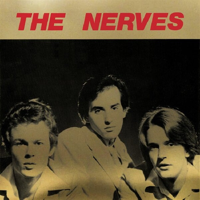 The Nerves - Best Collection (LP)