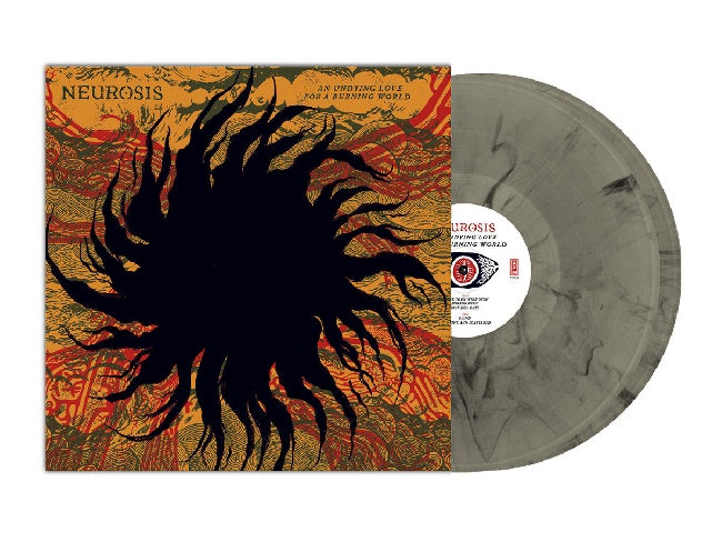 Neurosis - An Undying Love For A Burning World (Coke Bottle Smoke Vinyl LP)