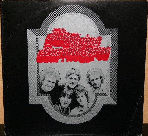 USED - The Flying Burrito Bros - Winterland 1969