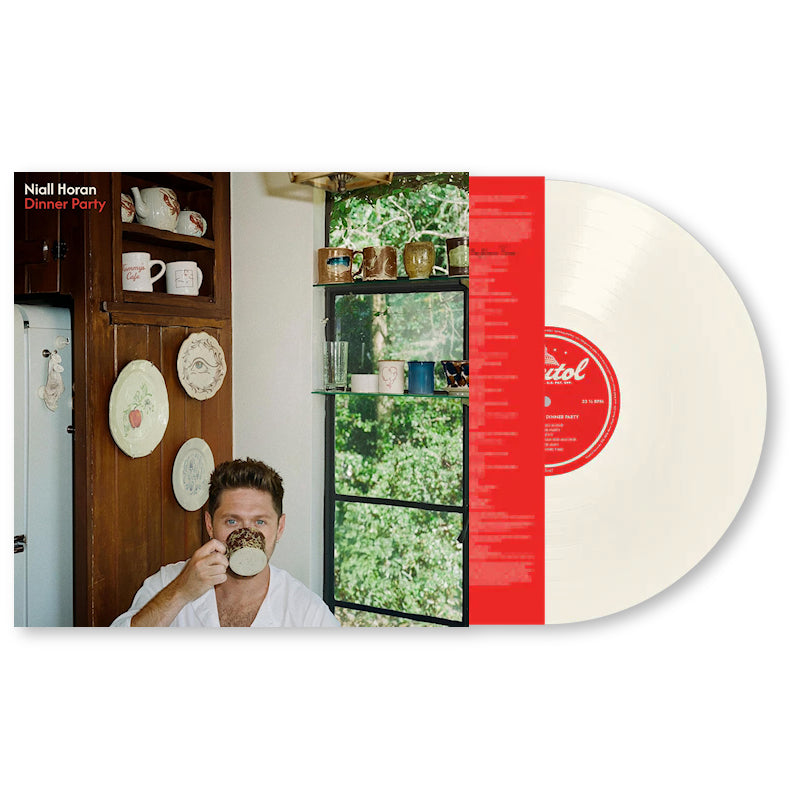 Niall Horan - Dinner Party (Porcelain Vinyl LP)