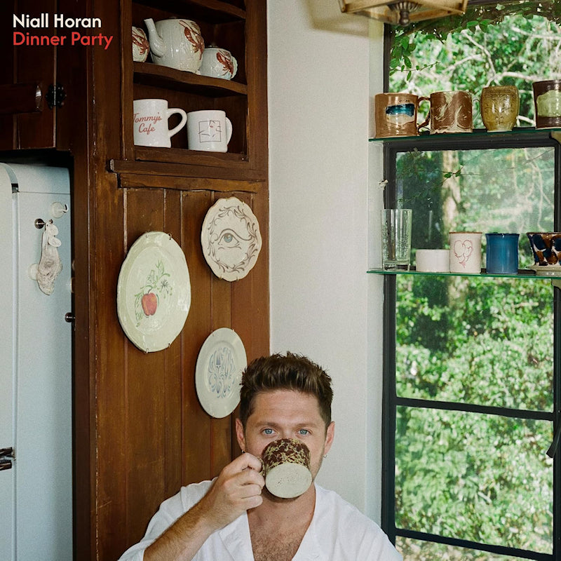 Niall Horan - Dinner Party (Porcelain Vinyl LP)