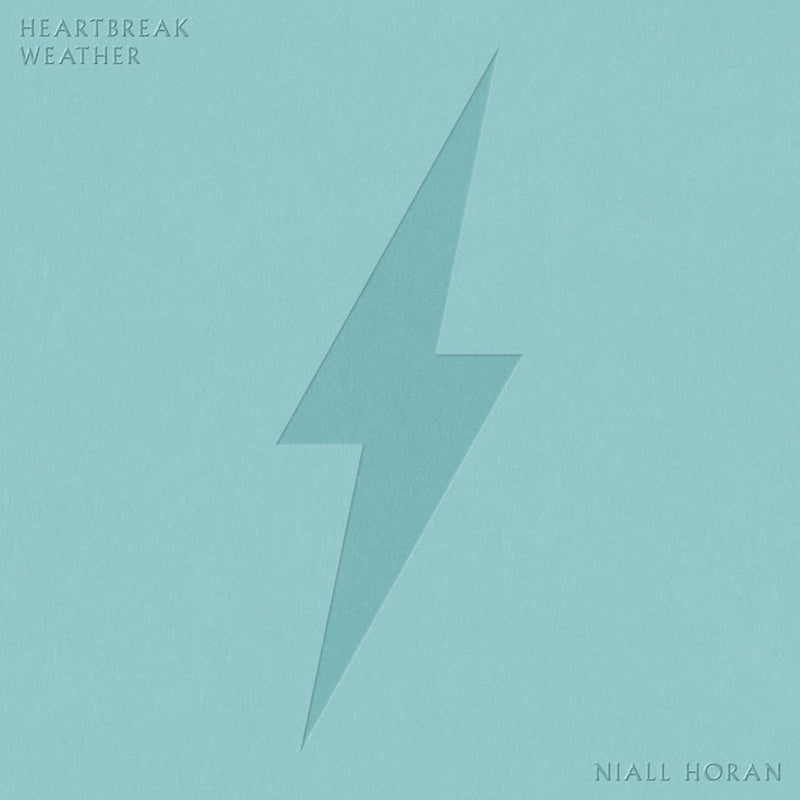 Niall Horan - Heartbreak Weather (5 Year Anniversary Edition) (Baby Blue Vinyl LP)