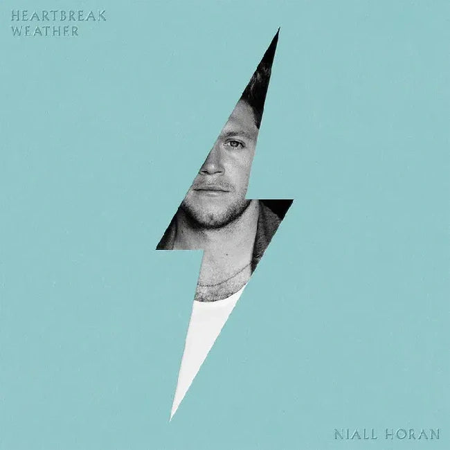 Niall Horan - Heartbreak Weather (Sea-Blue & White Splatter LP)