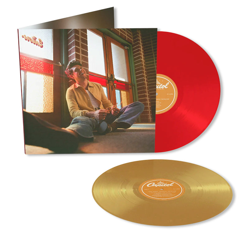 Niall Horan - Show: Encore (Ruby & Tan Coloured LP)