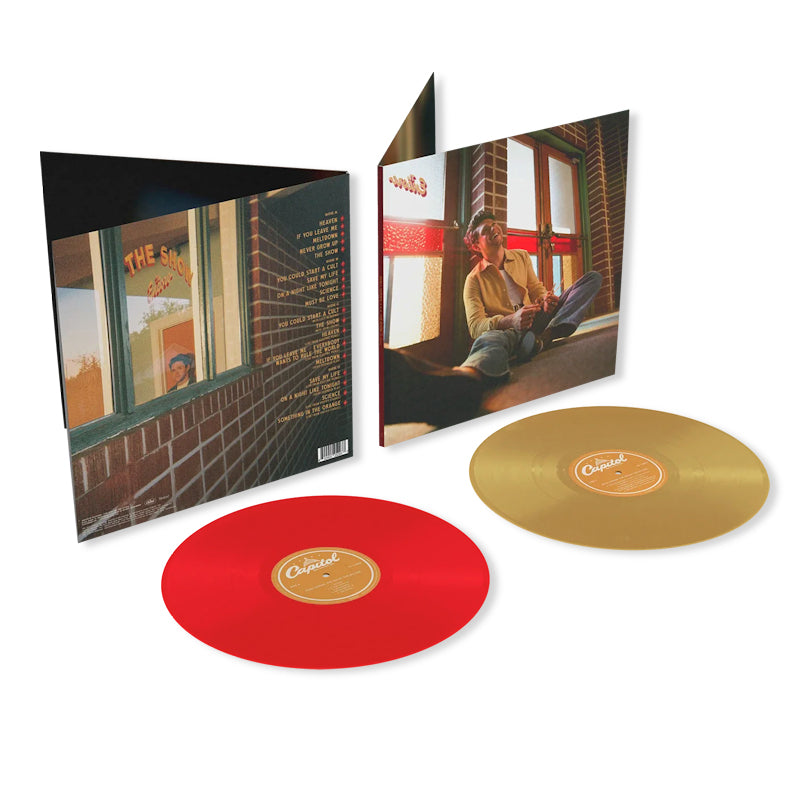 Niall Horan - Show: Encore (Ruby & Tan Coloured LP)
