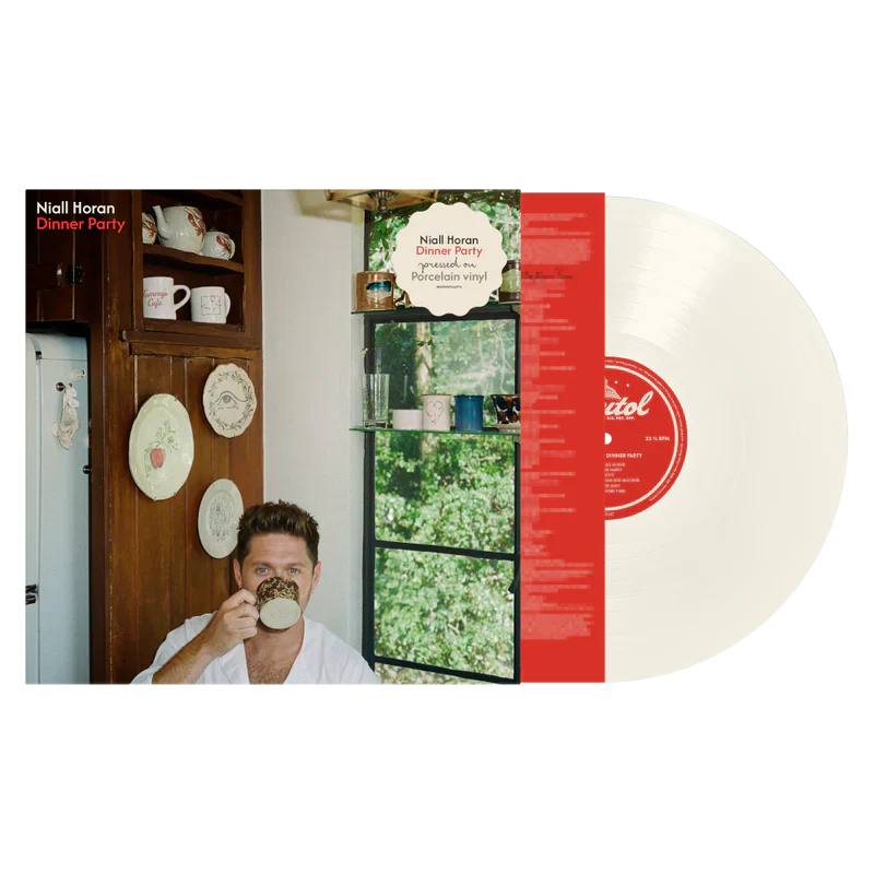 Niall Horan - Dinner Party (Porcelain Vinyl LP)
