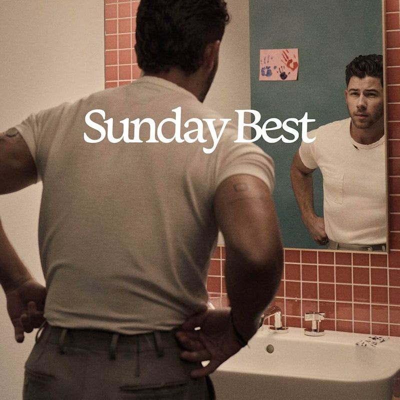 Nick Jonas - Sunday Best (Bone Vinyl LP)