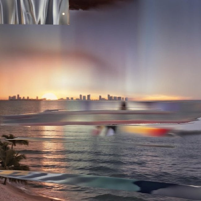 Nick Leon - A Tropical Entropy (LP)